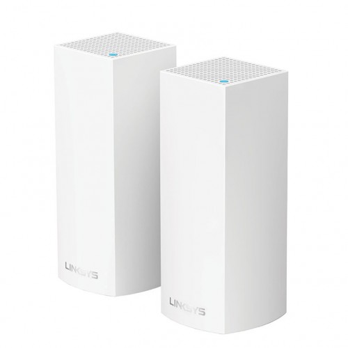 Sistema Velop Wi-Fi PAR Intelligent Mesh Tribanda Linksys (NW000LKS58)